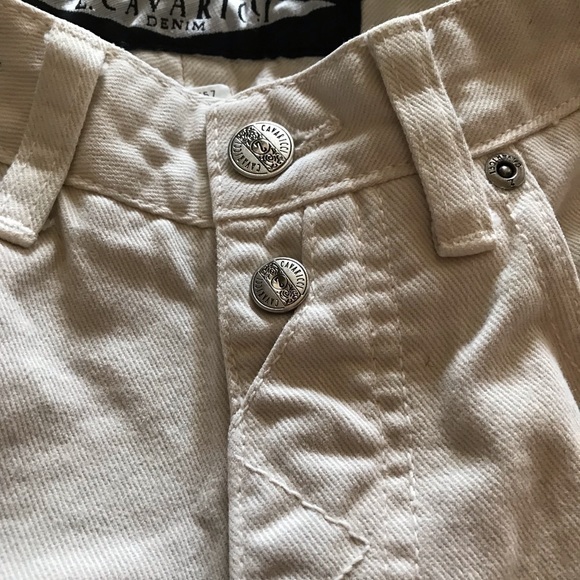 Vintage High Rise Z. Cavaricci Jeans - Picture 3 of 6